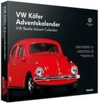 Franzis Adventskalender VW K&auml;fe, Ma&szlig;stab 1:43