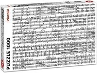 PIATNIK 5434 Puzzle 1000 Teile Musical Notes