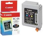 Canon Druckerpatronen-BC-05, cyan, gelb und magenta
