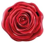 INTEX 58783EU Lounge "rote Rose", 137x132 cm