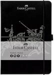 Faber-Castell Notizbuch A5 schwarz
