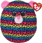 Ty Squishy Boo Leopard Dotty