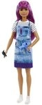 MATTEL GTW36 Barbie Haarsytlistin Puppe