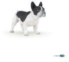 PAPO 54006 HAUSTIERE Franz&ouml;sische Bulldogge, schwarzwei&szlig;