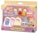 EPOCH 5532 Sylvanian Families&reg; Erstausstattung f&uuml;r Drillinge