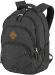 Travelite Basics Melange Rucksack, Anthrazit