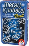 SCHMIDT SPIELE 51206 Metall-Knobelei