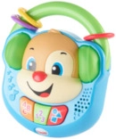 FISHER-PRICE FPV05 Lernspa&szlig; H&uuml;ndchens Musik-Player
