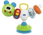 CHICCO 00010036000000 Hochstuhlspielzeug Phill die Raupe