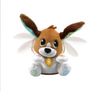 VTECH 80-610104 Sprich-mit-mir-H&uuml;ndchen