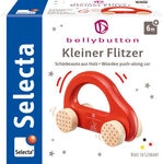 SELECTA 64007 Kleiner Flitzer rot, 10 cm