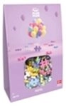PLUS PLUS 3352 300 Kreativ Bausteine Pastell Open Play