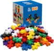 PLUS PLUS 3210 100 Kreativ Bausteine BIG Basic Open Play