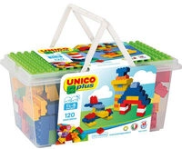 SIMBA 104114301 Unico 120 Steine