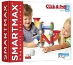 SMART GAMES SMX 404 Click & Roll (30-teilig)