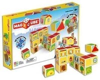 GEOMAG 8400144 Castles & Homes