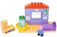 BIG 800057102 PlayBIG Bloxx Peppa Pig Basic Sets sortiert