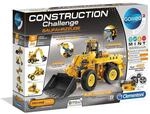 Clementoni Galileo Technologie Baufahrzeuge