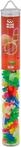 PLUS PLUS 4024 100 Kreativ Bausteine Neon Colormix