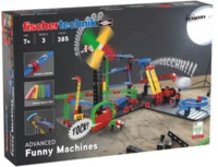 fischertechnik 551588 ADVANCED Funny Machines