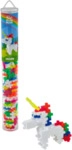 PLUS PLUS 4109 100 Kreativ Bausteine Einhorn
