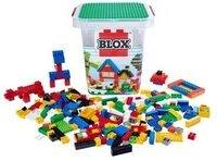 SIMBA 104114519 Blox Eimer 500 Teile