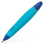 FABER-CASTELL 131482 Drehbleistift Scribolino 1,4 mm blau