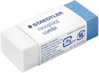 STAEDTLER&reg; rasoplast combi 526 BT Kombiradierer, Gr&ouml;&szlig;e: 43 x 19 x 13 mm