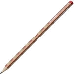 STABILO 326/21-HB Schmaler Dreikant-Bleistift f&uuml;r Rechtsh&auml;nder - STABILO EASYgraph