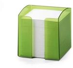 Durable Zettelkasten Trend, transluzent lindgr&uuml;n