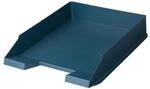 Herlitz Ablagekorb A4-C4 classic , Kunststoff,255 x 56 x 346 mm, dunkelblau