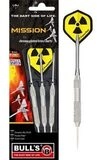 BULL'S 12444 BULL'S Mission Steel Dart