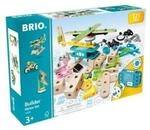BRIO 63459100 BRIO Builder - Motor-Konstruktionsset, 120 Teile