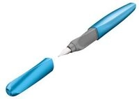 Pelikan 811255 Pelikan Twist&reg; F&uuml;ller f&uuml;r Rechts- und Linksh&auml;nder, Frosted Blue,