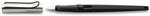 LAMY Sch&ouml;nschreibf&uuml;ller Joy 1,9 mm, Modell 13 Aluminium schwarz