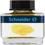 SCHNEIDER 6935 Tintenglas Pastell 15 ml Lemon Cake, fl&uuml;ssige Pastell-Tinte