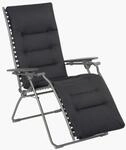 Lafuma Relaxsessel Evolution BeComfort&reg; Dark Grey