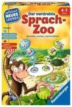 RAVENSBURGER 24945 Der verdrehte Sprach-Zoo