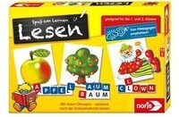 NORIS 606076340 Spa&szlig; am Lesen