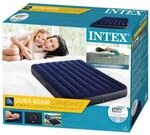 Intex Luftbett Dura-Beam Standard Classic Downy