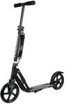 Hudora Big Wheel 205-City-Roller-Klappbarer Tretroller Scooter Roller,