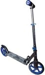 AUTHENTIC SPORTS & TOYS 461 muuwmi Aluminium Scooter 200 mm schwarz-blau