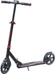 SCHILDKR&Ouml;T Scooter City Scooter STREET MASTER rot