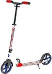 BEST Sporting Scooter aus Aluminium mit ergonomischen Griffen und gebogener