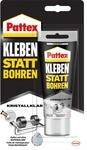 Pattex Kleben statt Bohren Kristallklar, 90 g, Blisterkarte