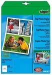 Sigel Inkjet Top Fotopapier A4, 25 Blatt