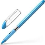 SCHNEIDER 151210 Kugelschreiber Slider Basic XB hellblau
