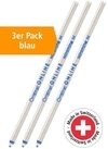 ONLINE 40011/3 D1-Standard-Mine M blau 3er Pack