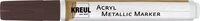 C.KREUL 46263 KREUL Acryl Metallic Marker medium Kupfer