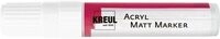 C.KREUL 46211 KREUL Acryl Matt Marker XXL Wei&szlig;